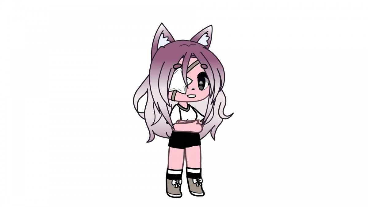 Идеи для одежды гача лайф для девочек красивые