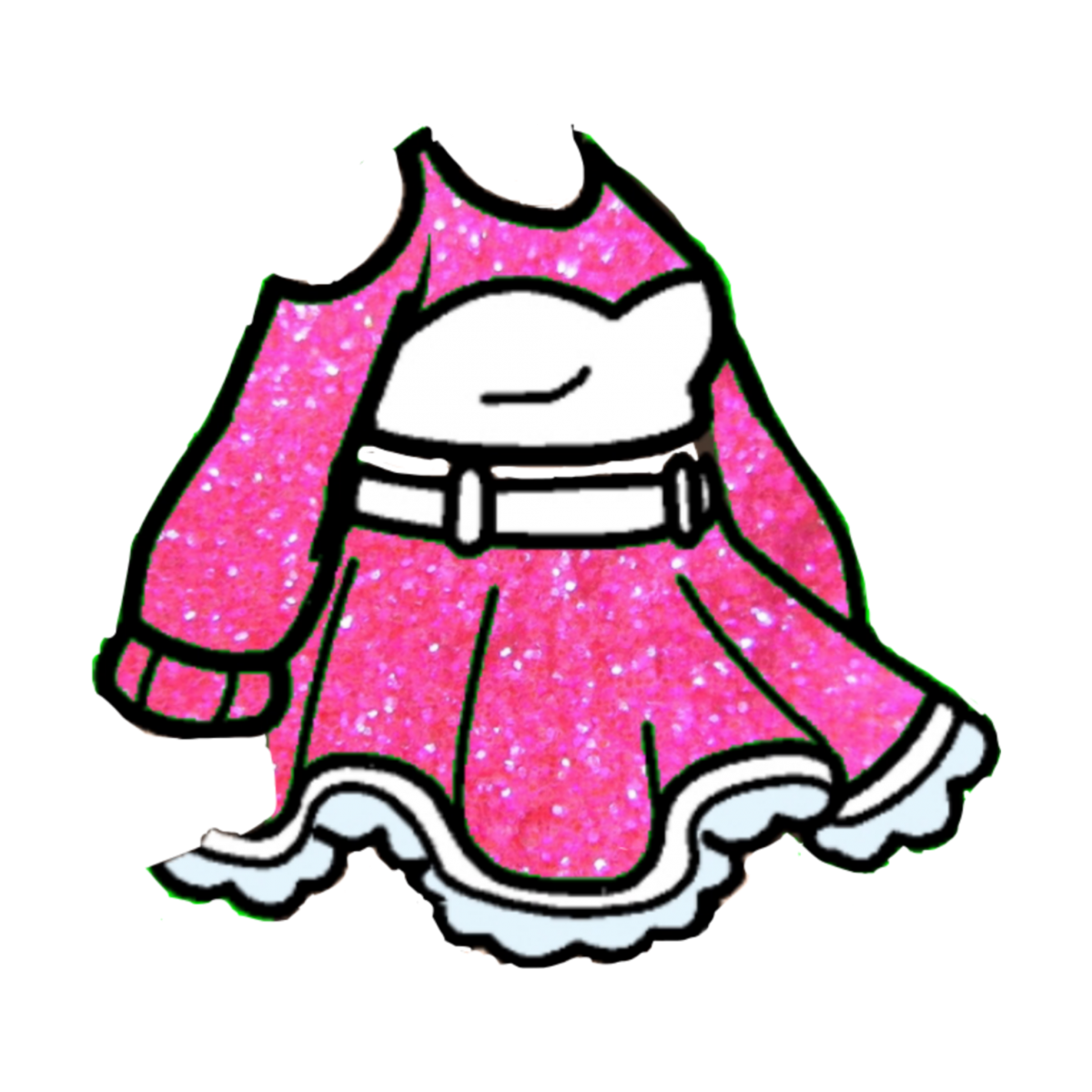 Одежда гача лайф для девочек