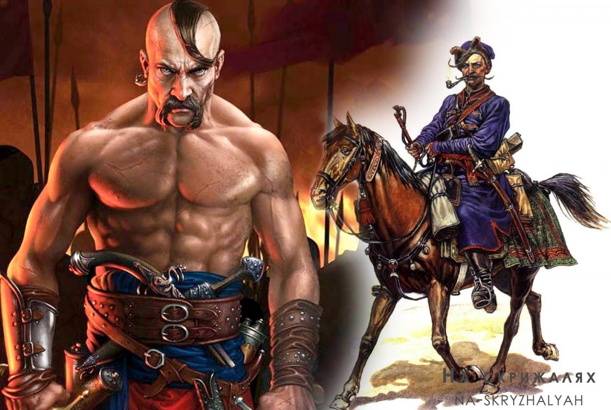 Вальдемар казак иллюстрации в большом разрешении