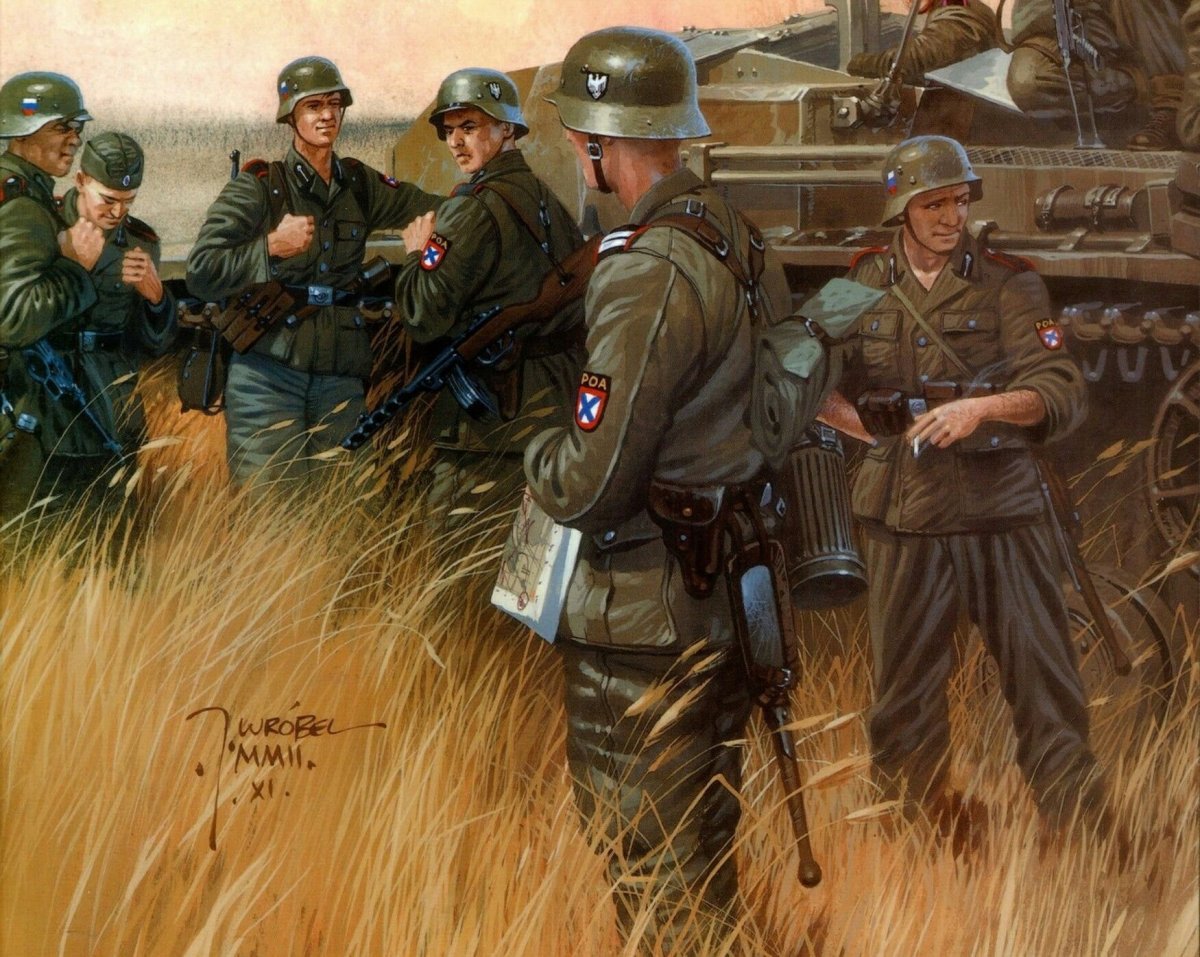 Царские погоны Павел Рыженко