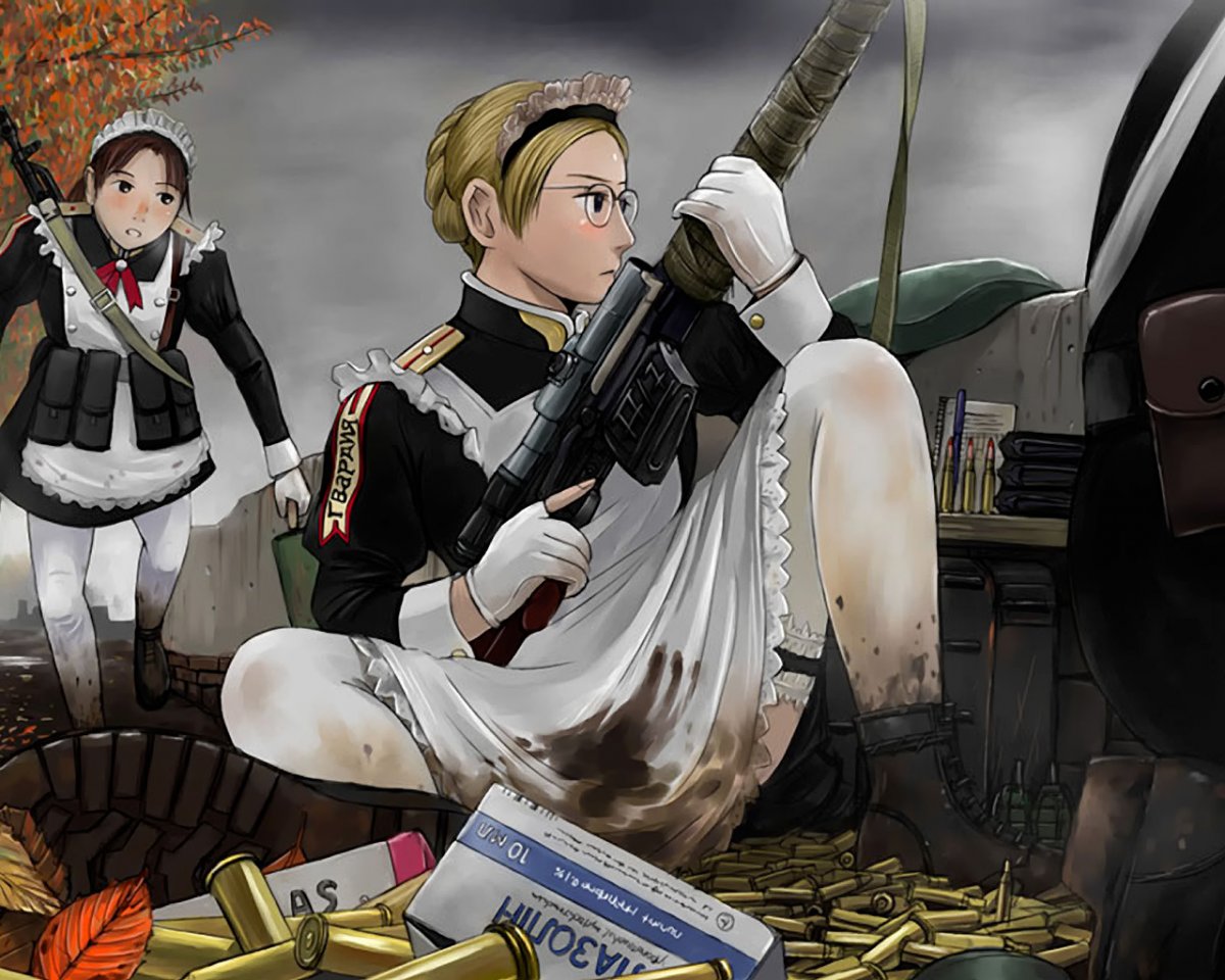 Белогвардейцы корниловцы