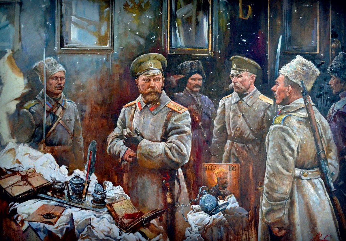 Корниловцы 1919
