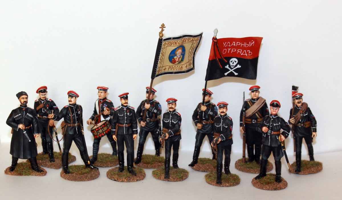 Корниловцы 1974