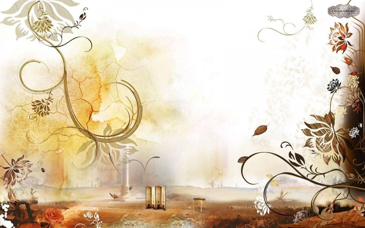 Классический фон для презентации