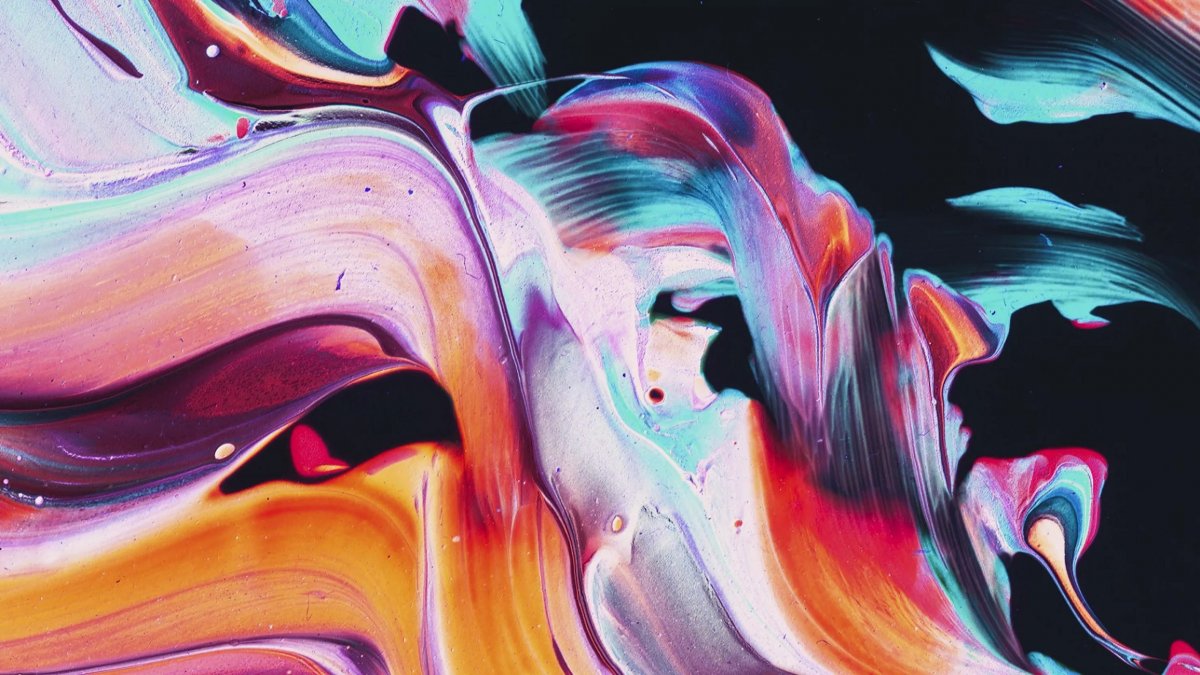 Коровьи пятна обои