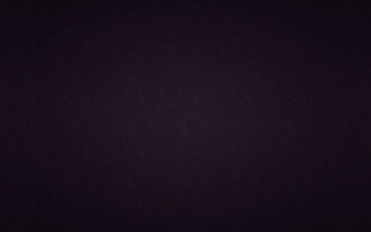 Черный цвет фон