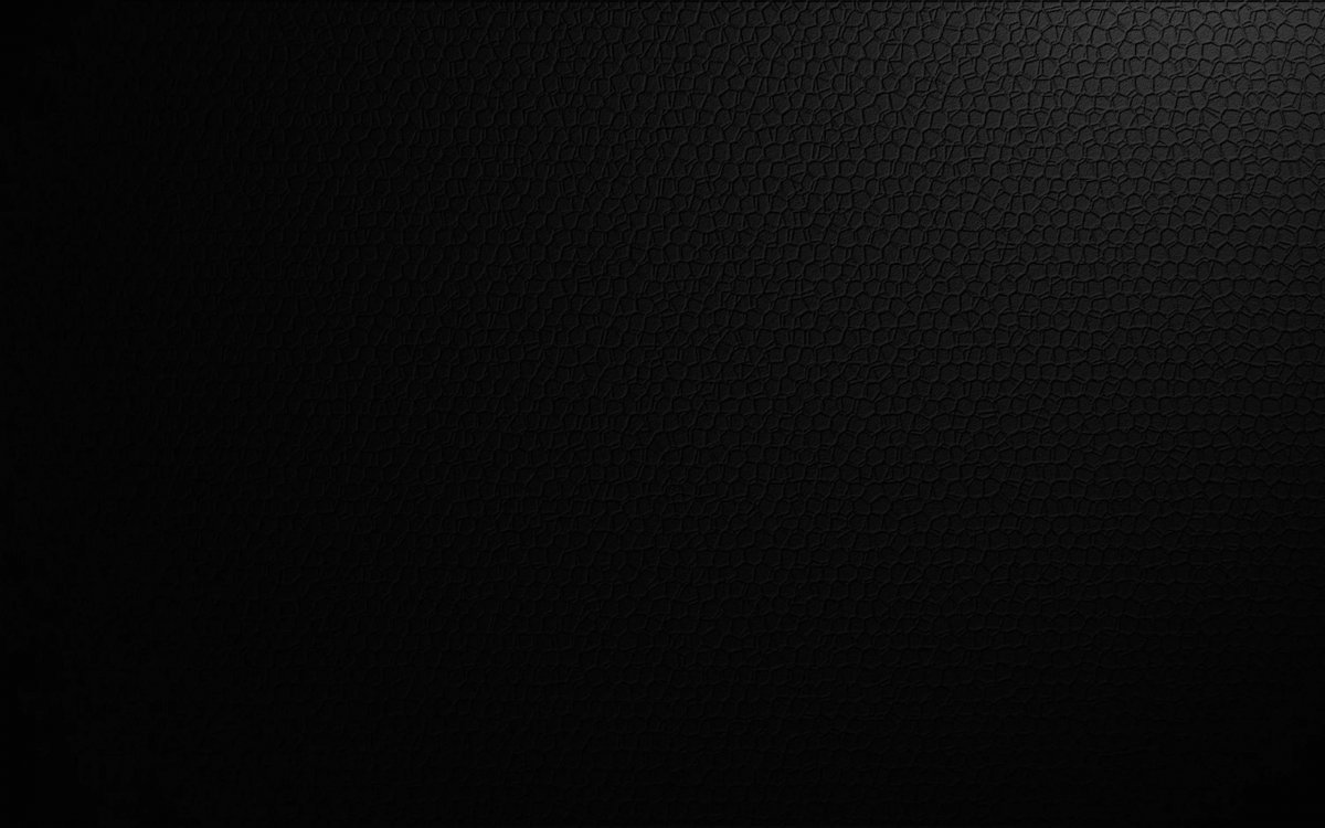 Черный цвет