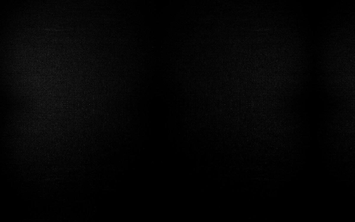 Темный экран