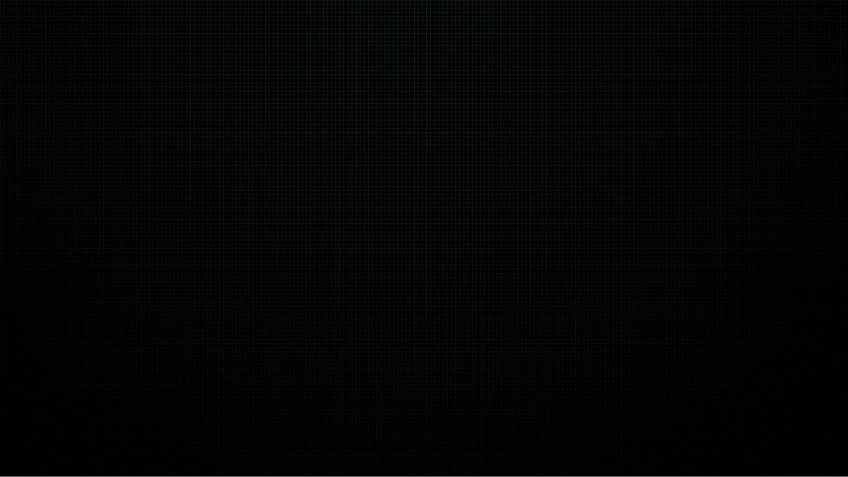 Чёрный фон без ничего