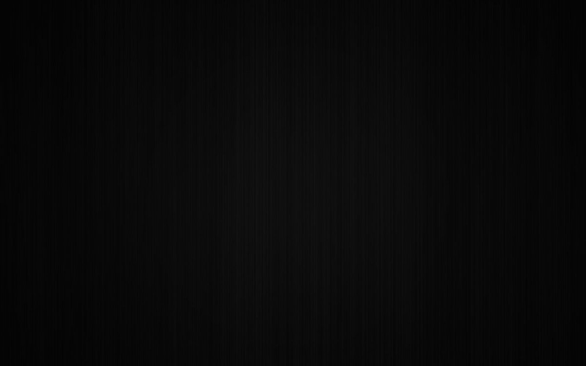Чёрный фон без ничего