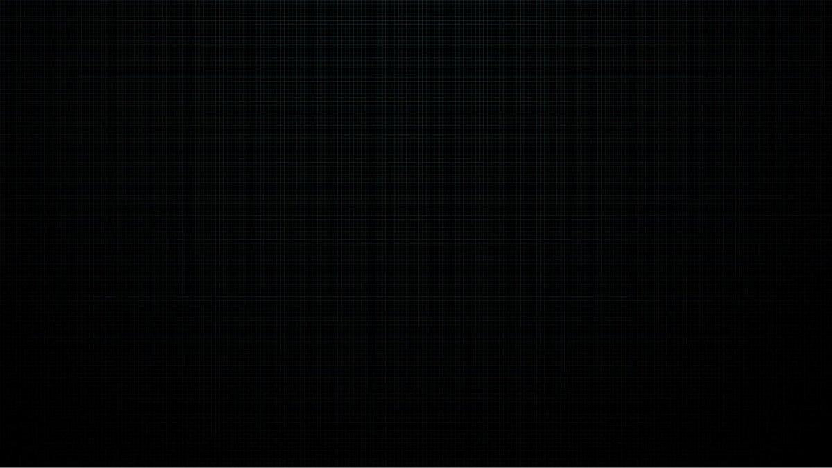 Чёрный фон без ничего