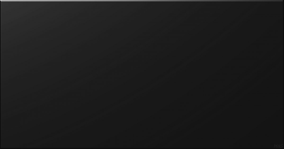 Черный прямоугольник