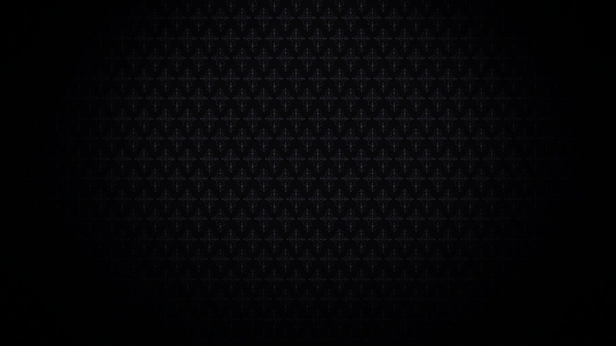 Черные обои