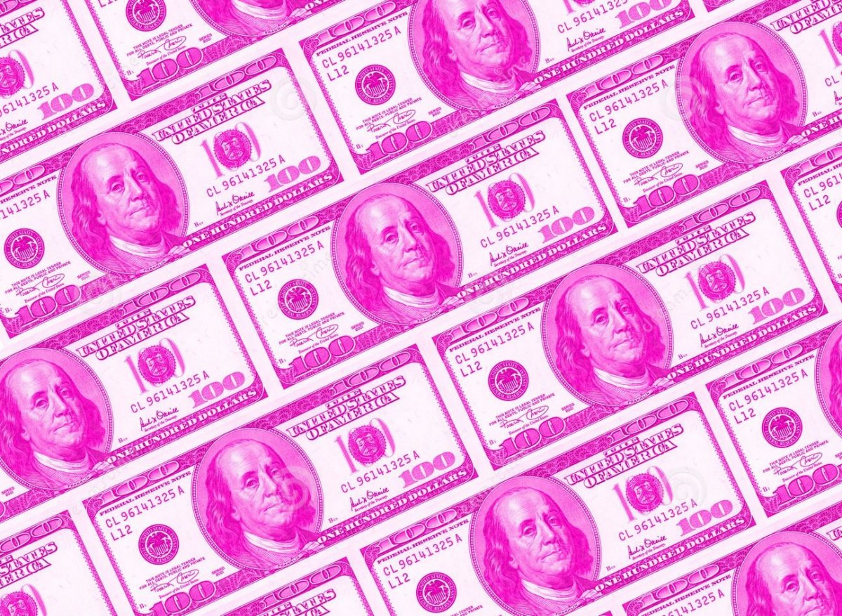 Деньги Эстетика