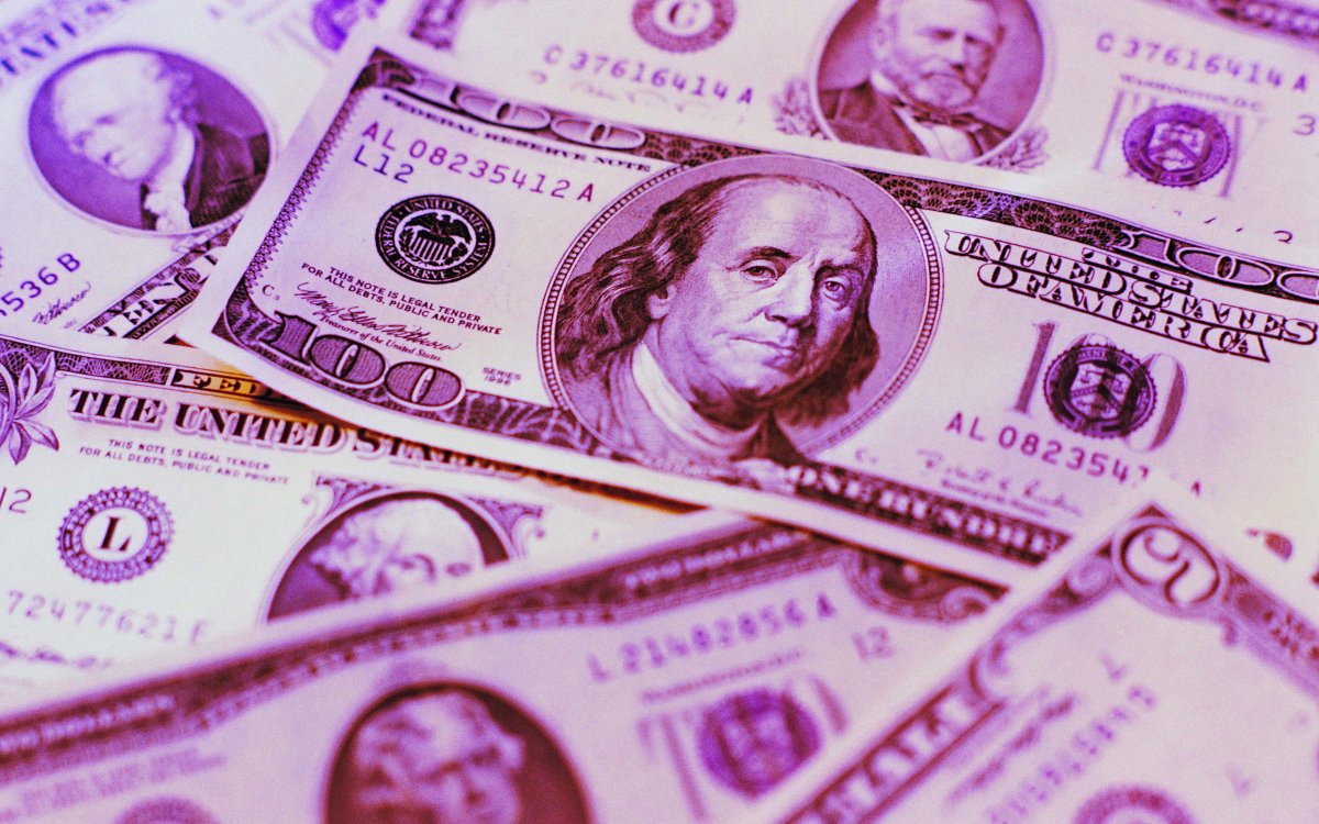 Фон розовый структурный