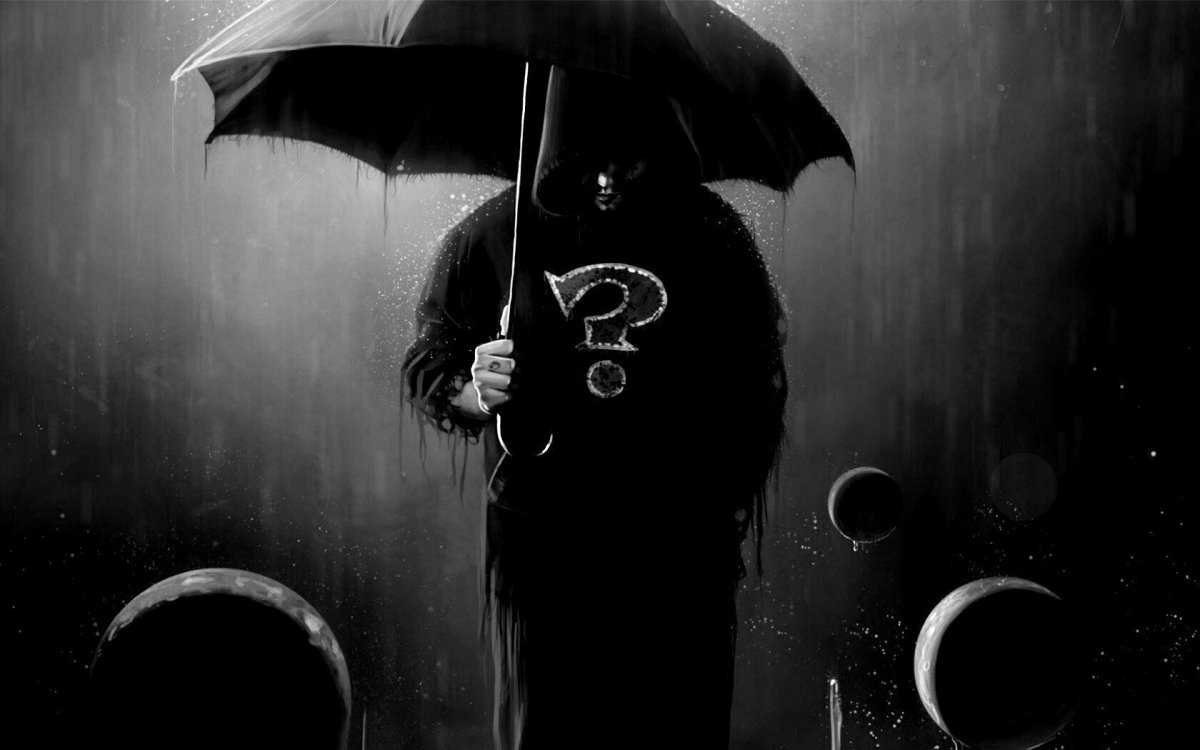 Крутые обои для одиноких