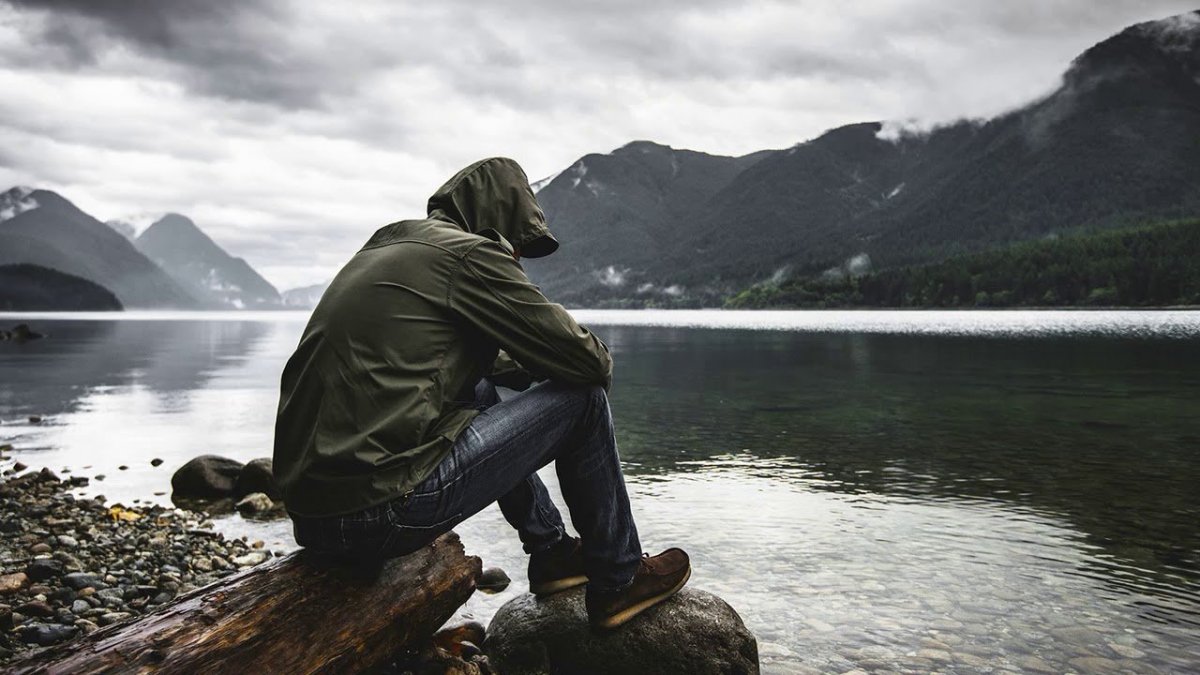 Обои на рабочий стол одиночество