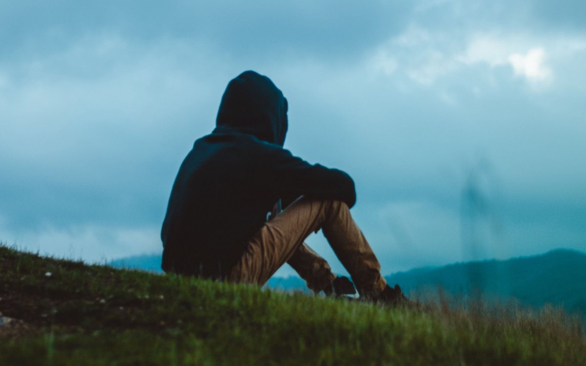 Мистер робот одиночество