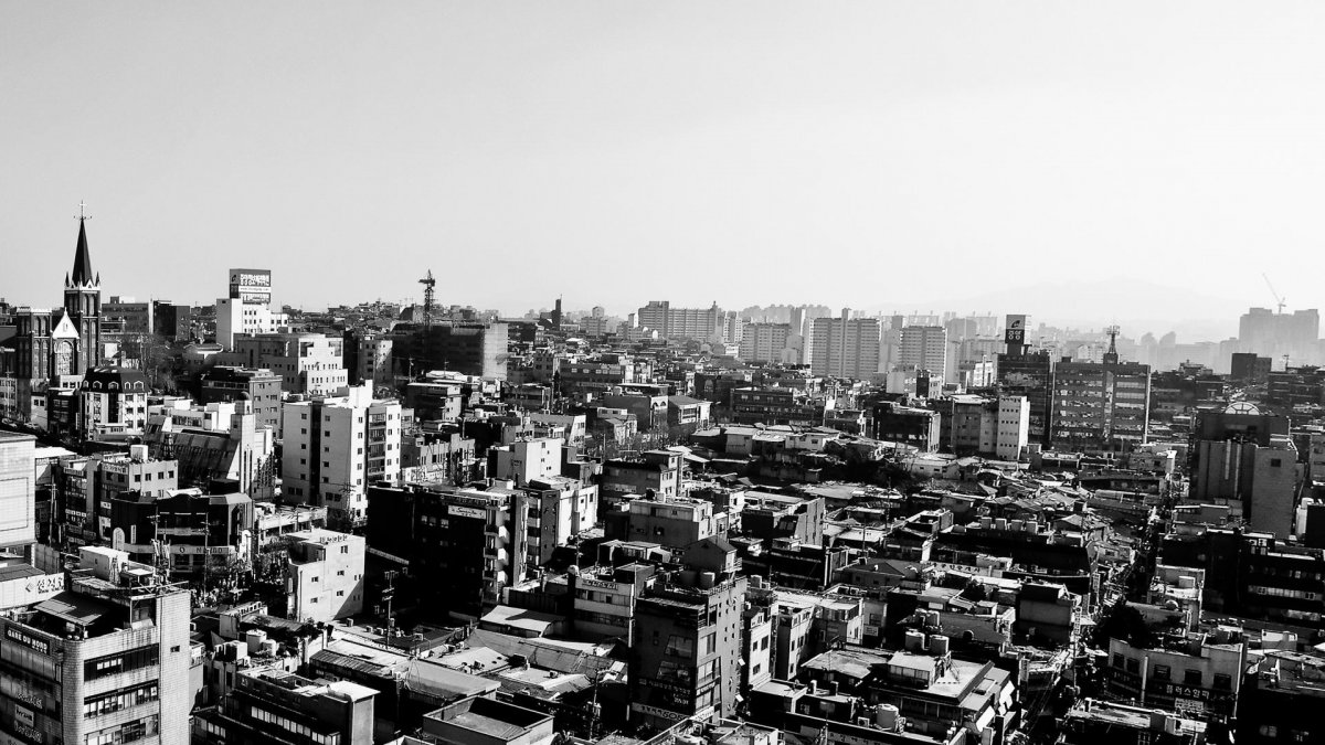 Картинки Сеула Южная Корея