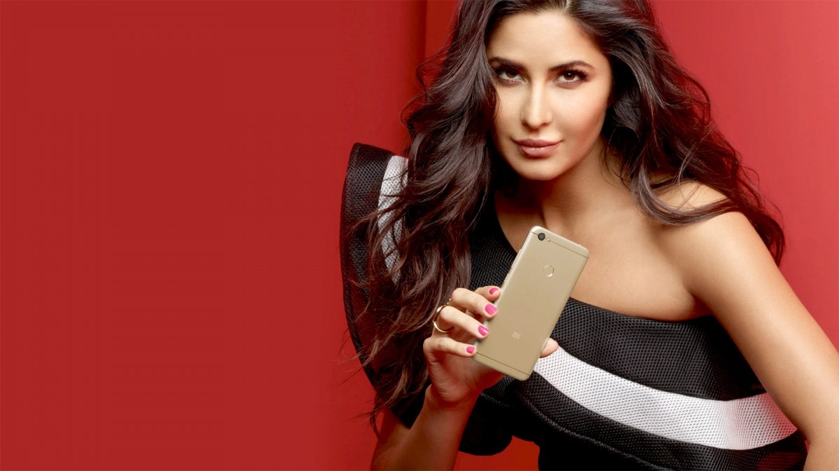 Реклама смартфонов Redmi Note