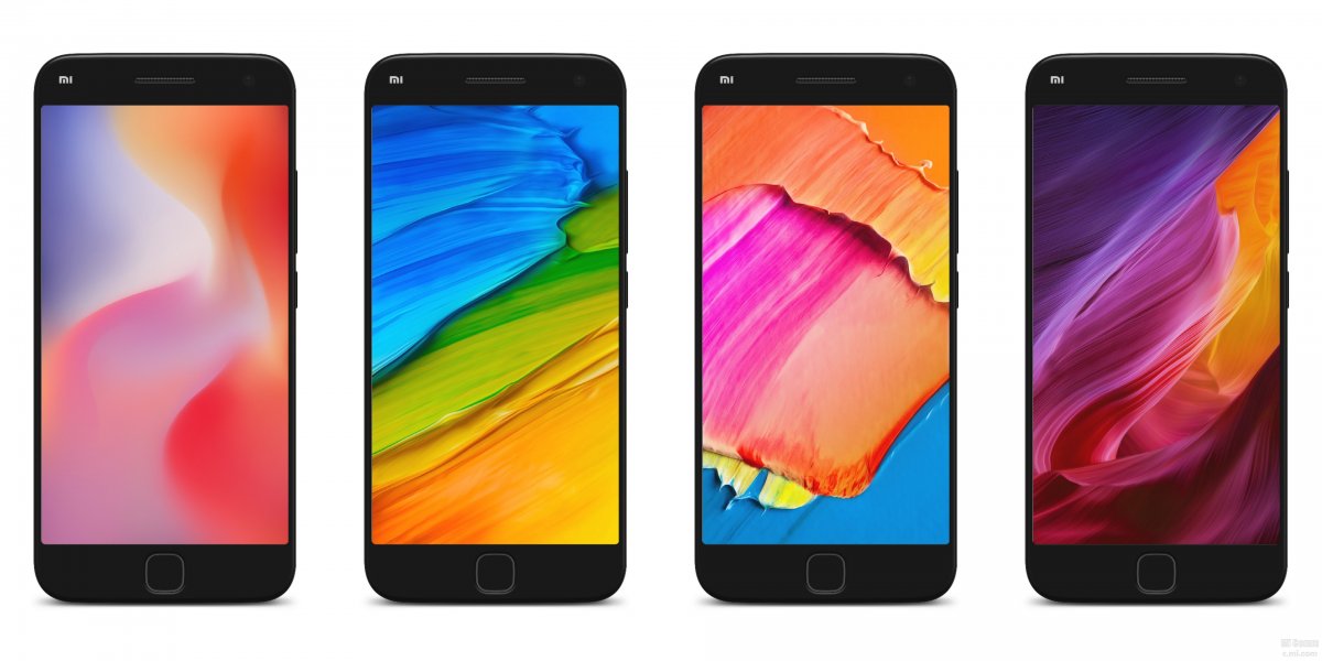 Обои на Сяоми редми 7