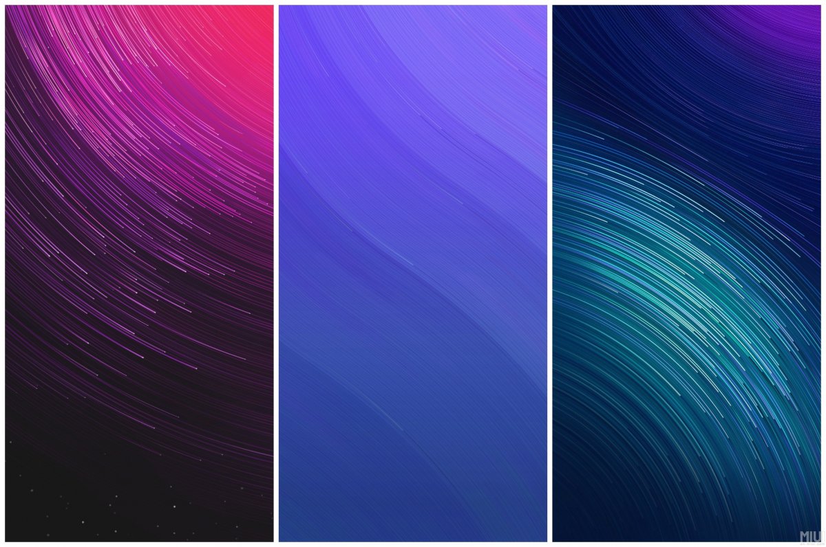 Xiaomi Redmi Note 5 рабочий стол