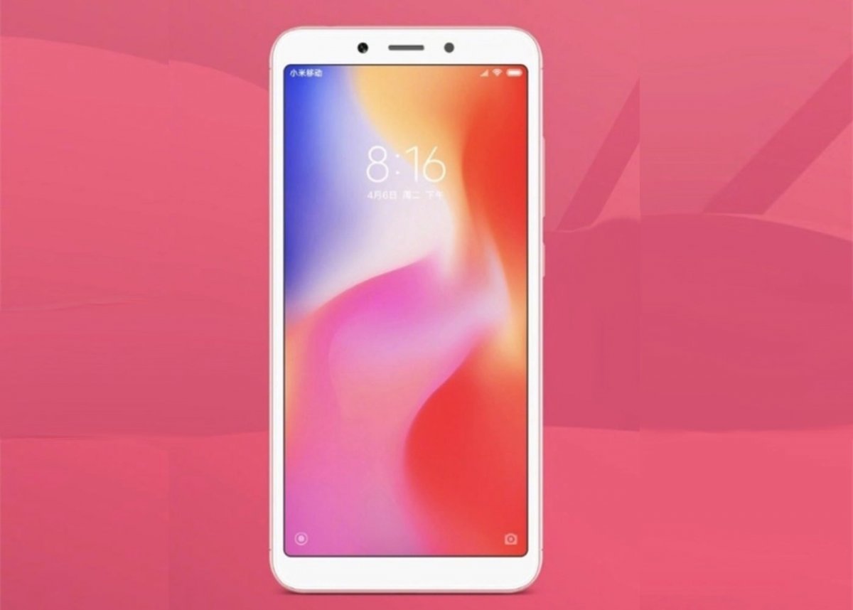 Xiaomi Redmi 4x камера