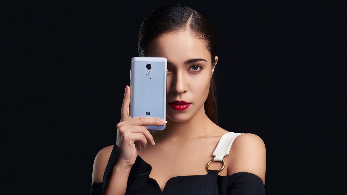 Обои на Сяоми редми ноут 5