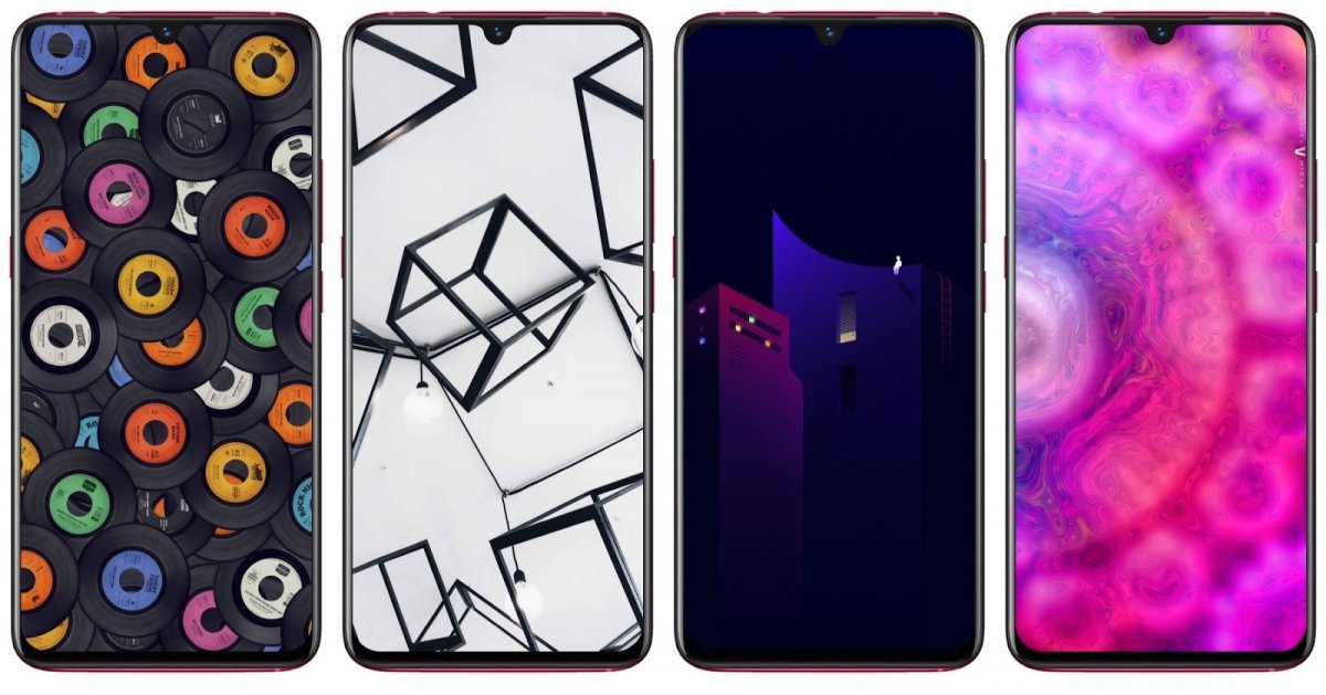 Обои Сяоми Блэк Шарк 2