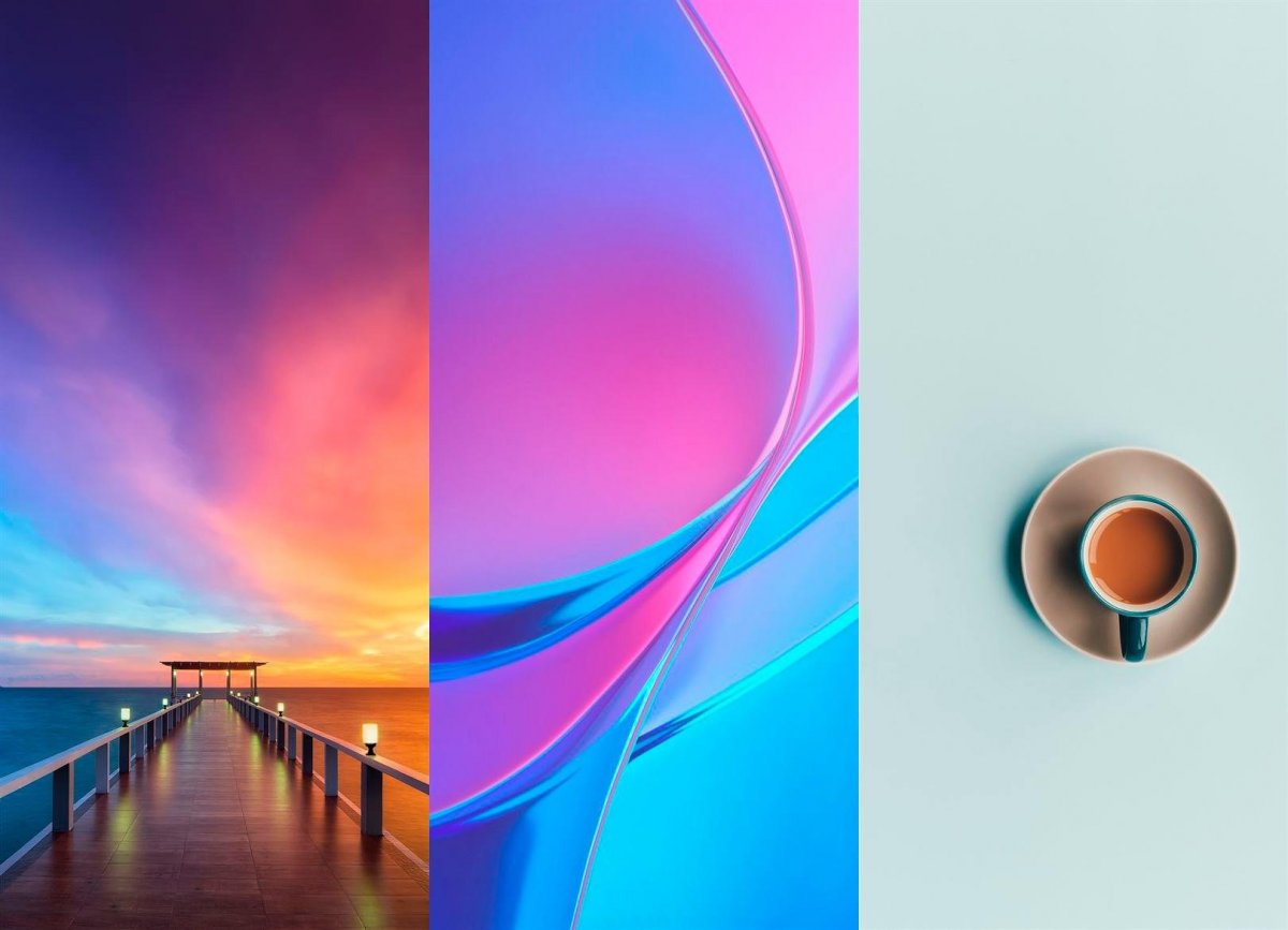 Обои Xiaomi mi9 Pro