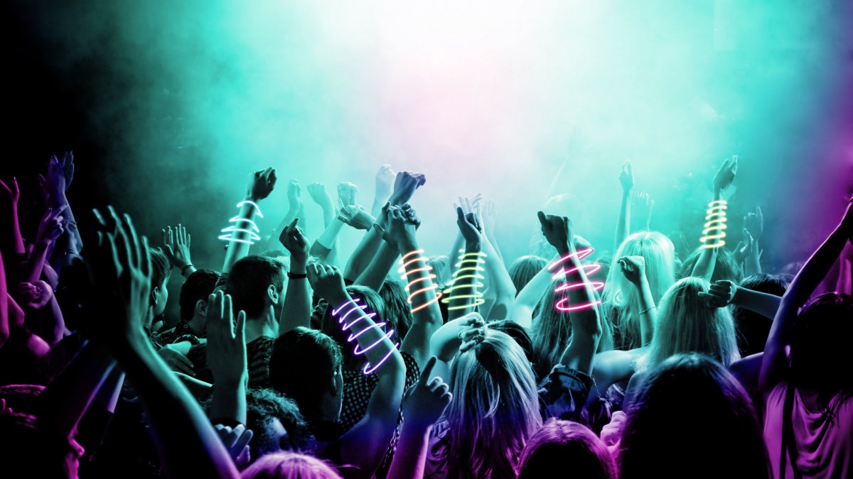 Ночная вечеринка