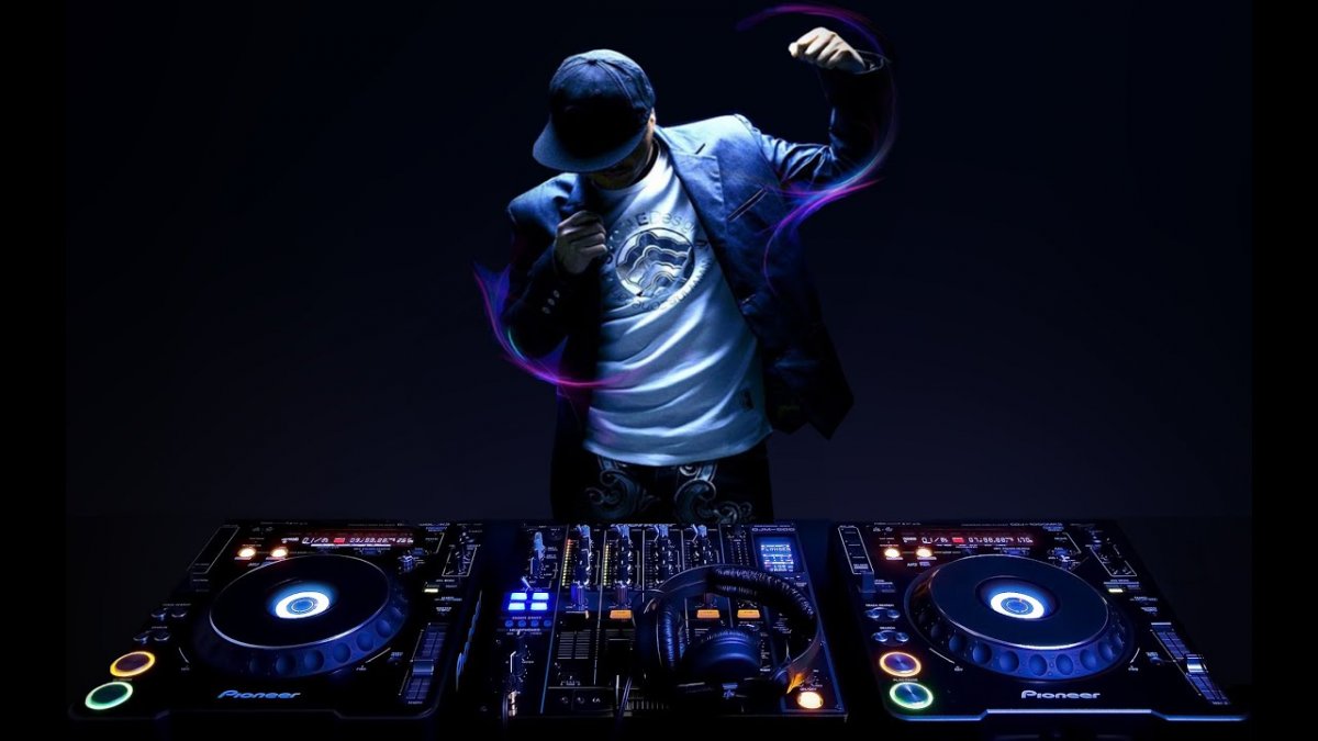 Концерт дискотека