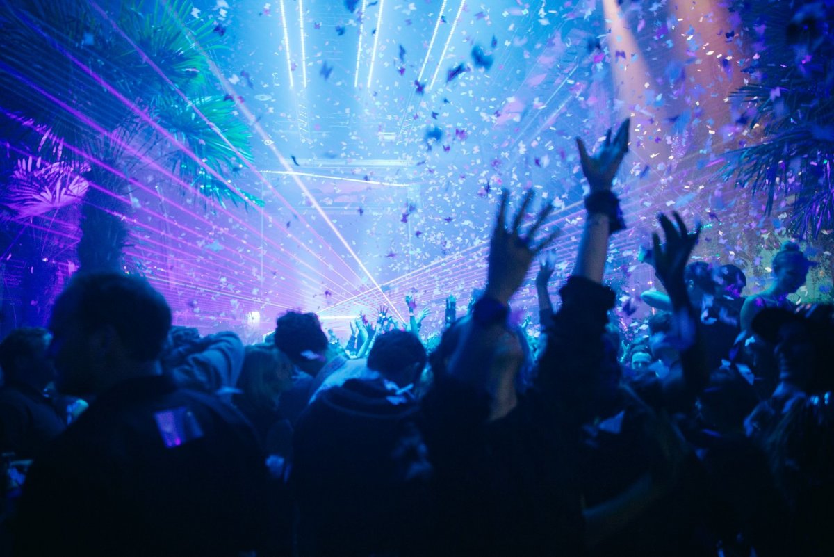 Вечеринка фон