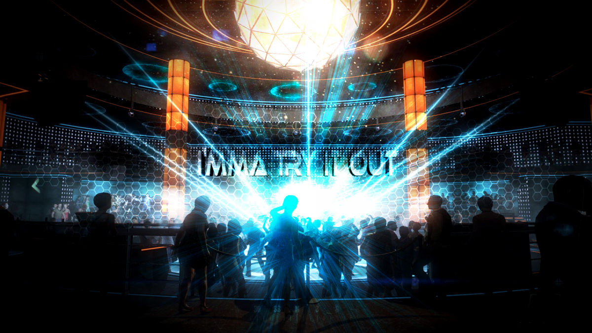 Ночной клуб