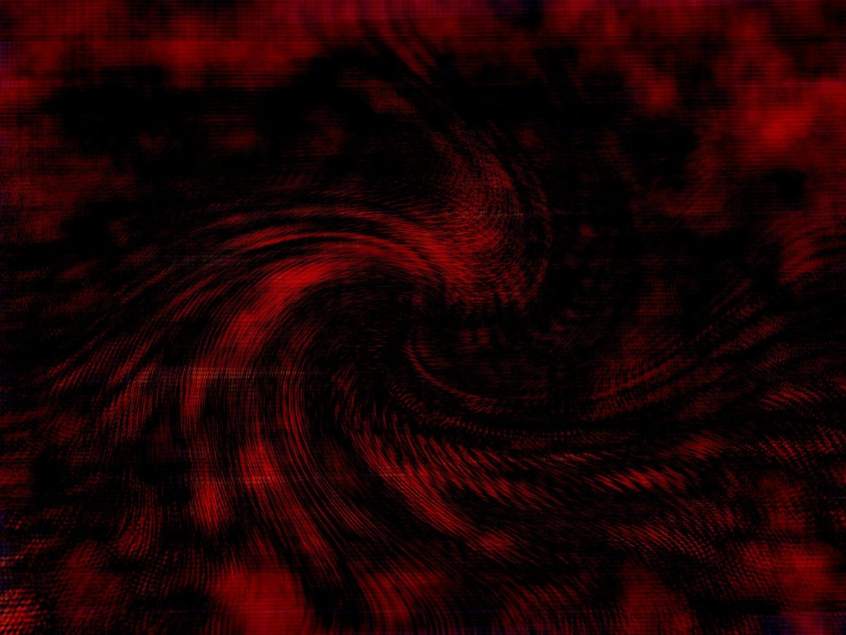 Дон для шапки красночерный