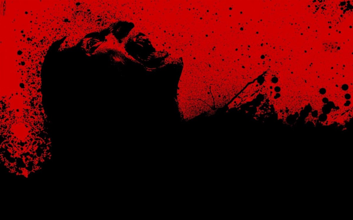 Кровавое небо