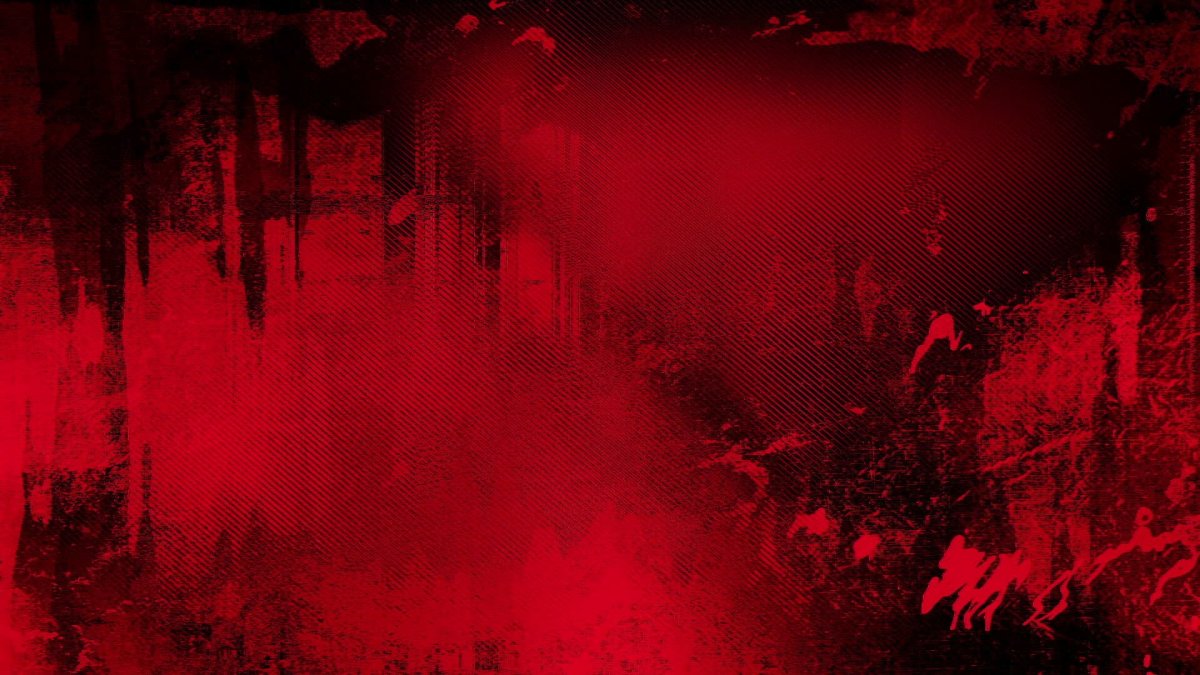 Кроваво красный фон