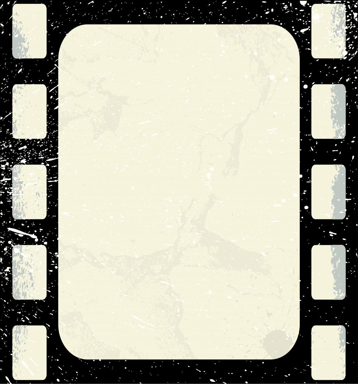 Коллаж фотопленка