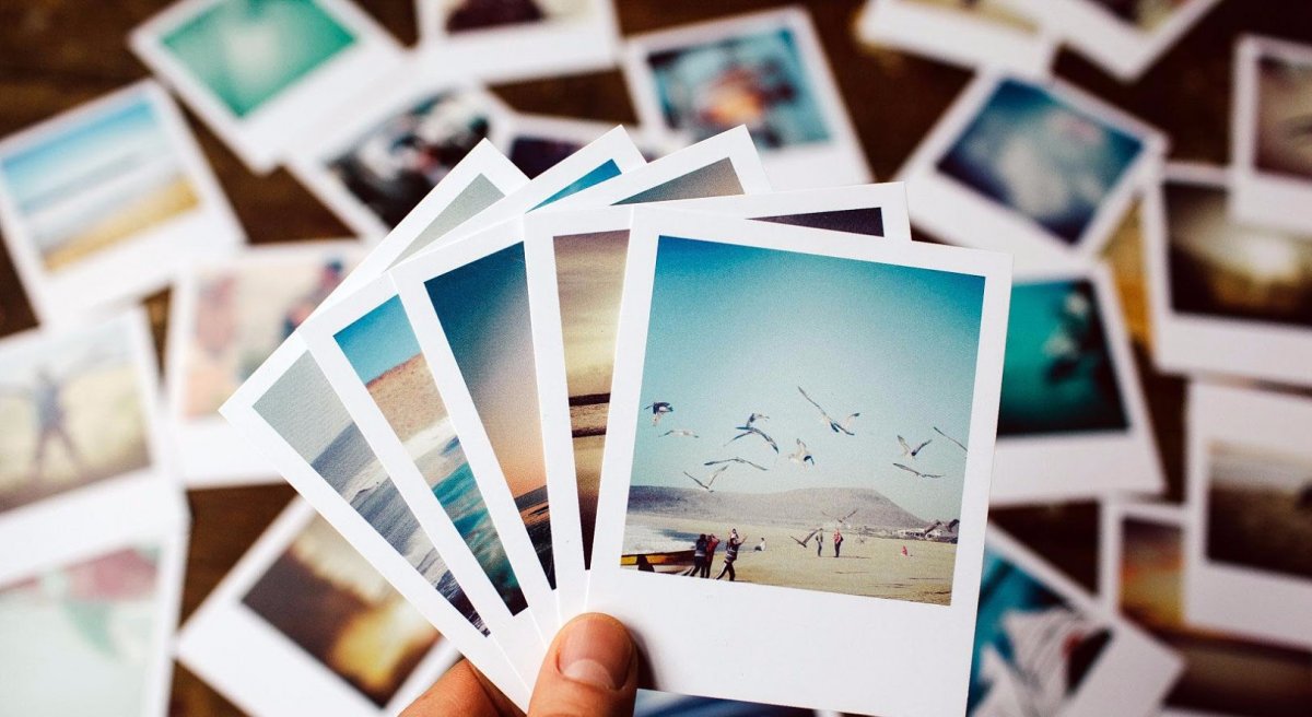 Эффект пленки для фотошопа