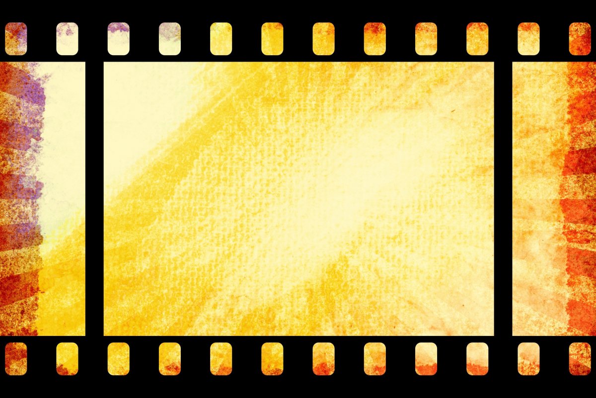 Кадры старой плёнки