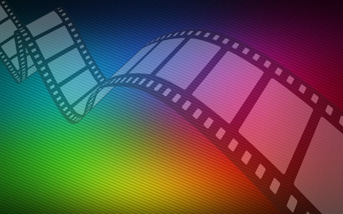 Пленка видеокамеры