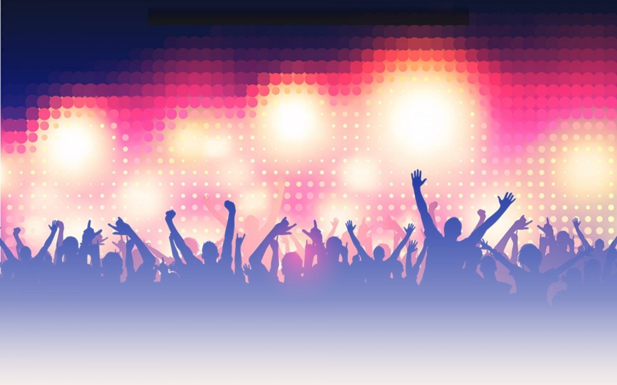 Дискотека для молодежи