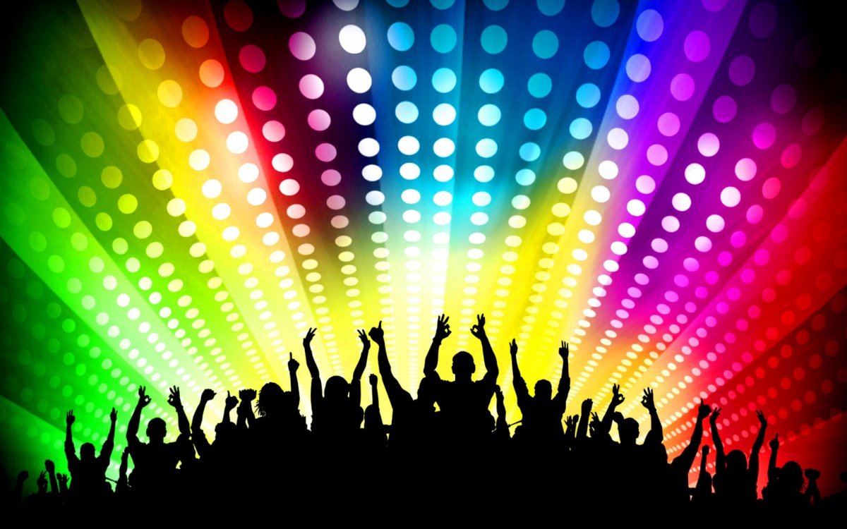 Дискотека афиша