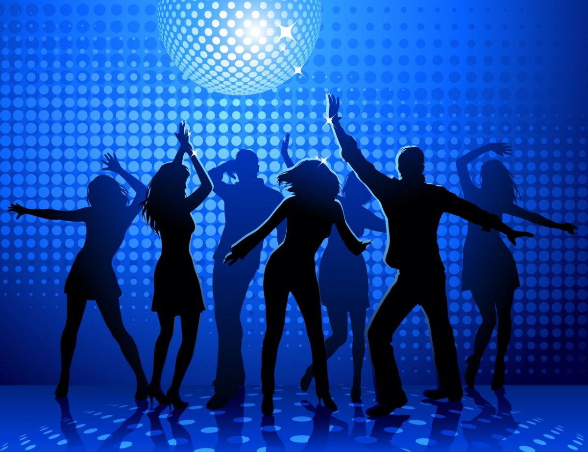 Фон для афиши концерта