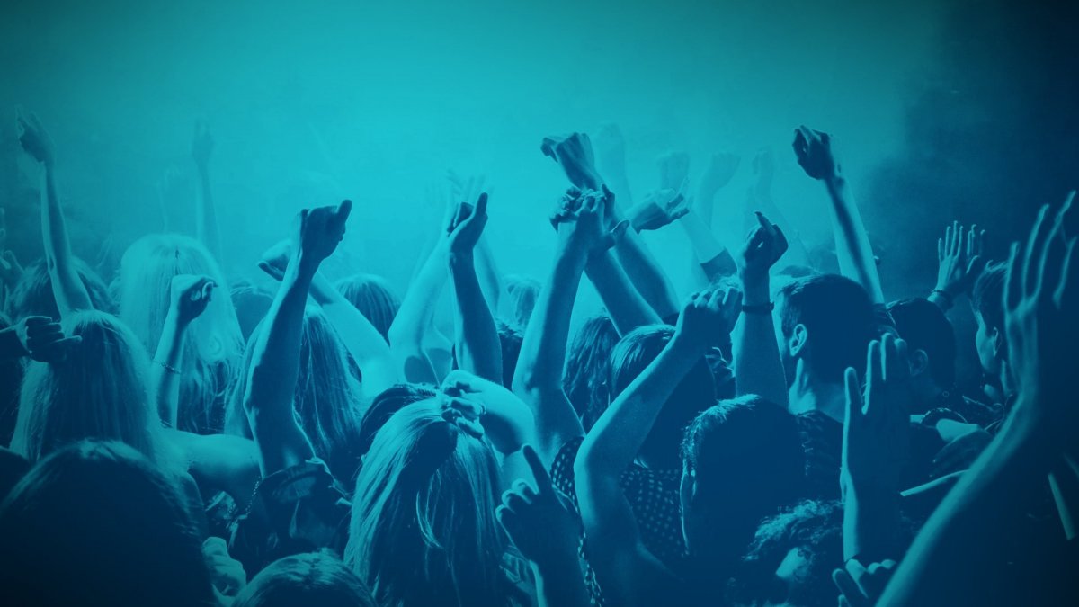 Праздник дискотека