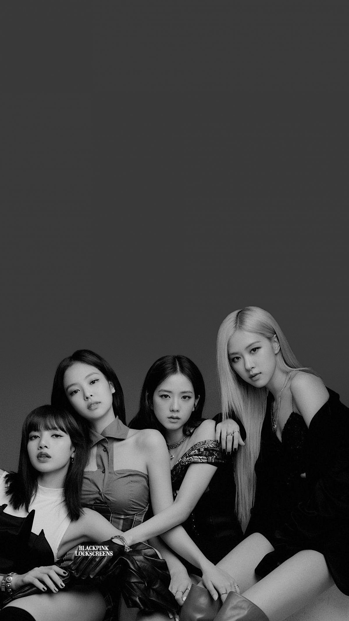 Lisa and Rose BLACKPINK 2020