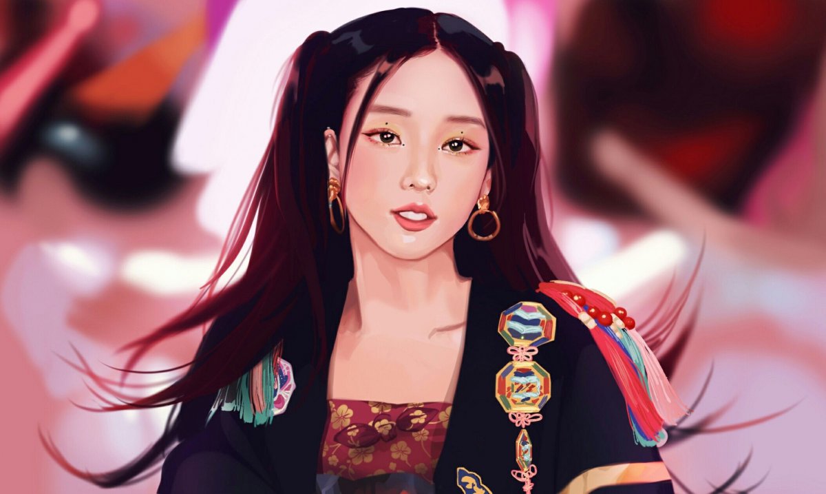 Блэк Пинк 2020