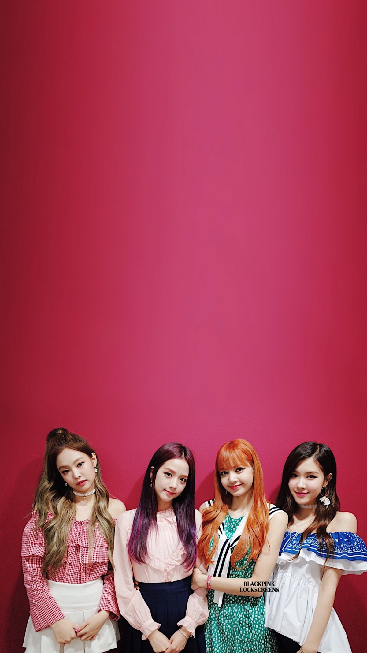 BLACKPINK коллаж Дженни