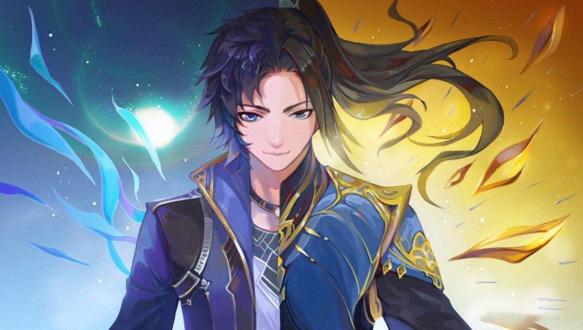 Боевой Континент Дунхуа