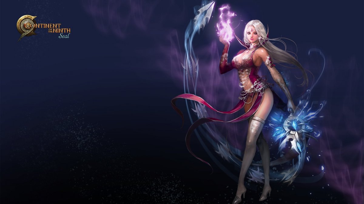 Боевой Континент обои